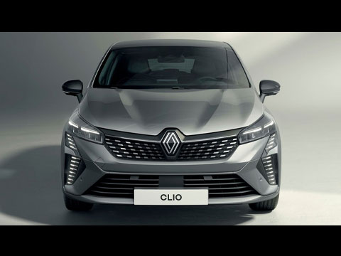 nouvelle renault clio 5 maroc facelift 2023 video